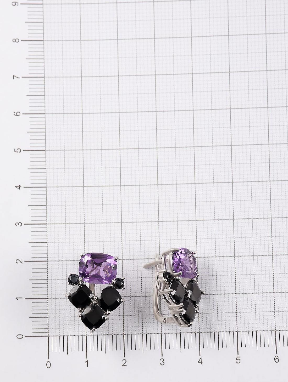 99642 Серьги (Ag 925)