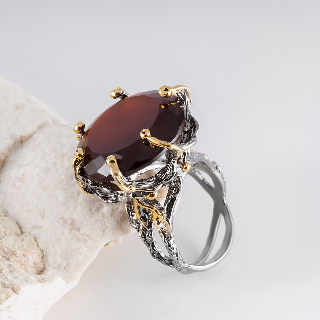 046248 Кольцо (Ag 925)