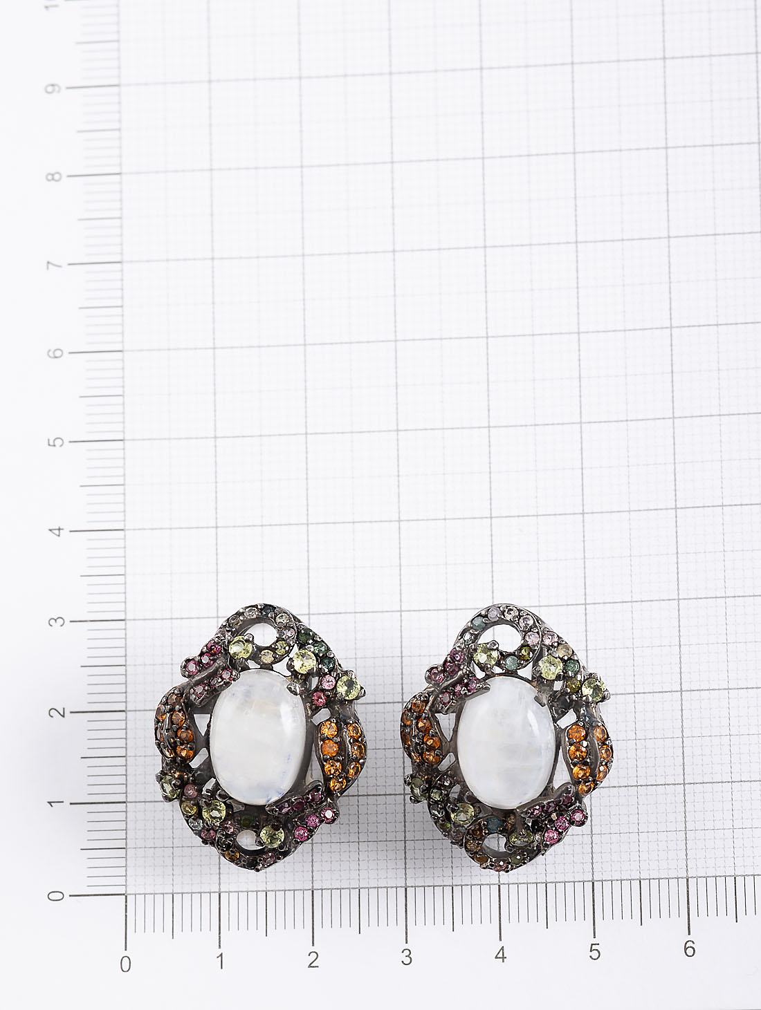 022266 Серьги (Ag 925)