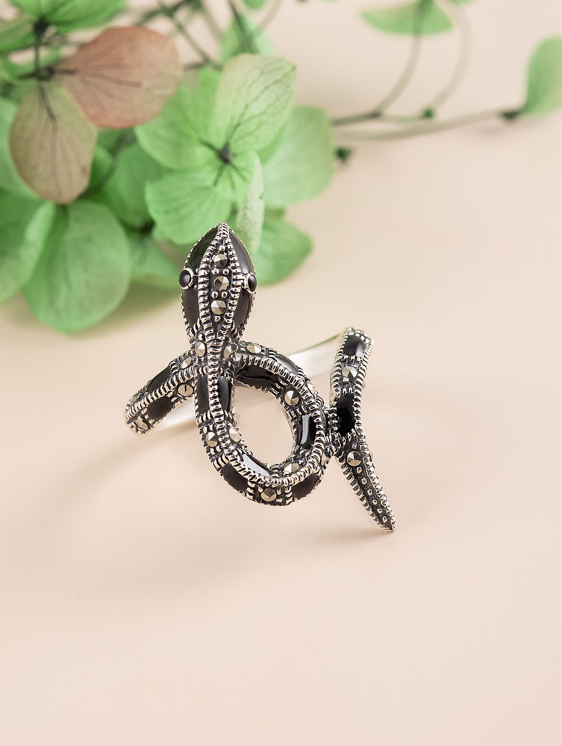 200163 Кольцо (Ag 925)