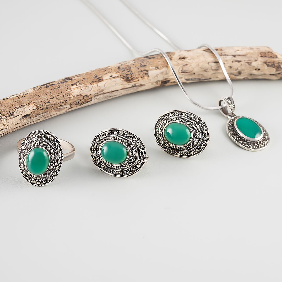 10758 Серьги (Ag 925)