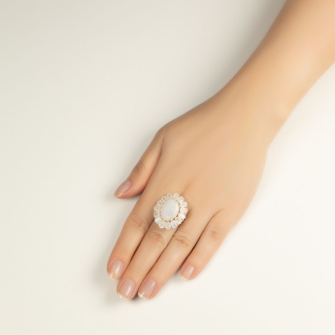 33054 Кольцо (Ag 925)