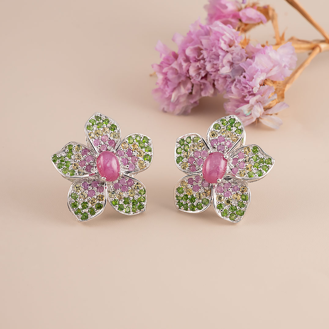 86406 Серьги (Ag 925)