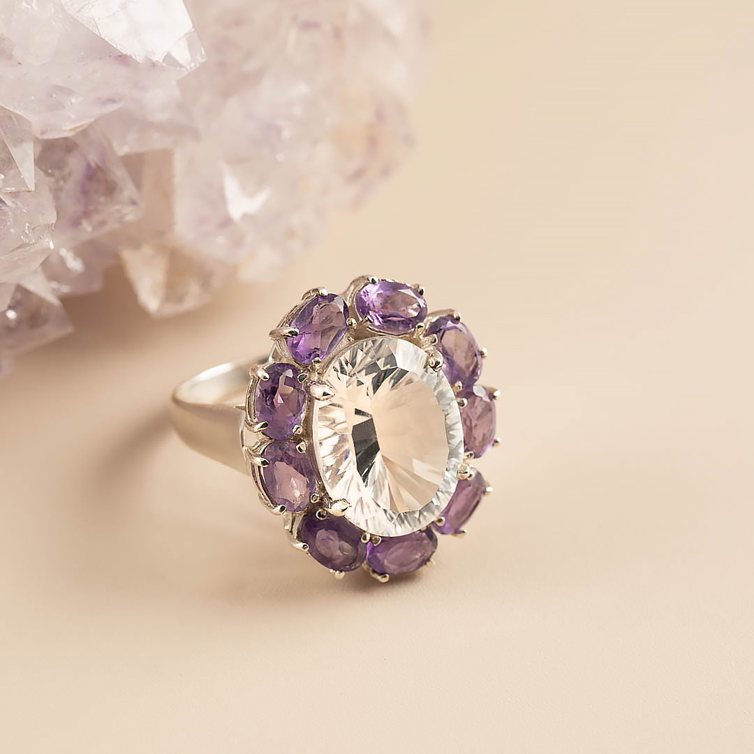 57620 Кольцо (Ag 925)