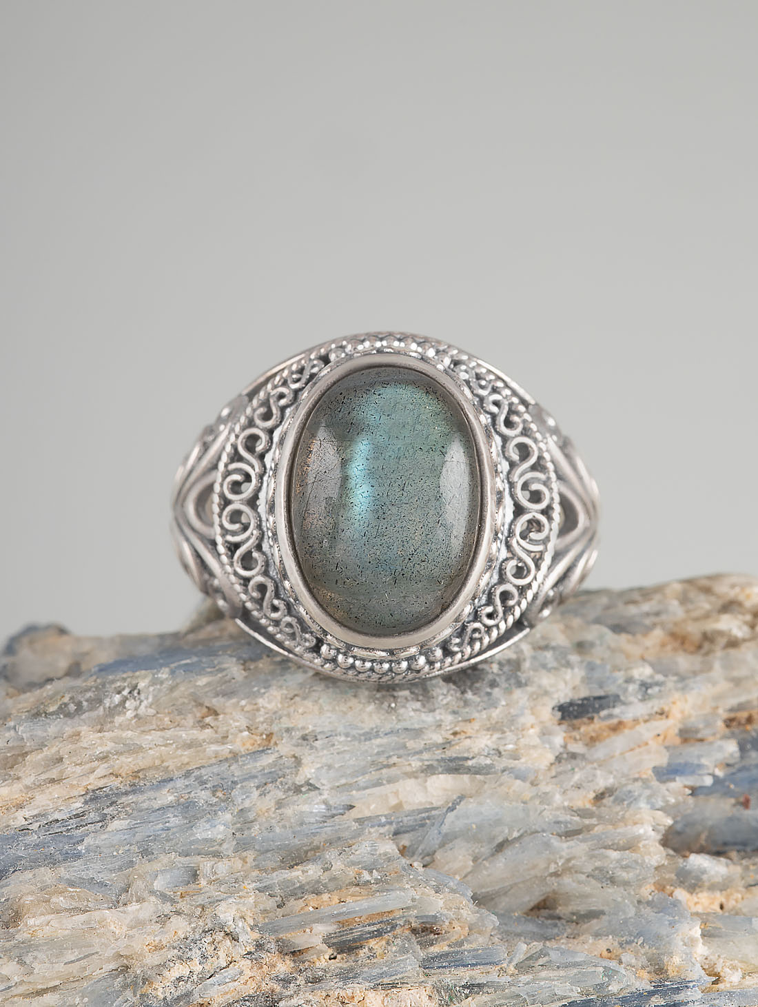 98905 Кольцо (Ag 925)