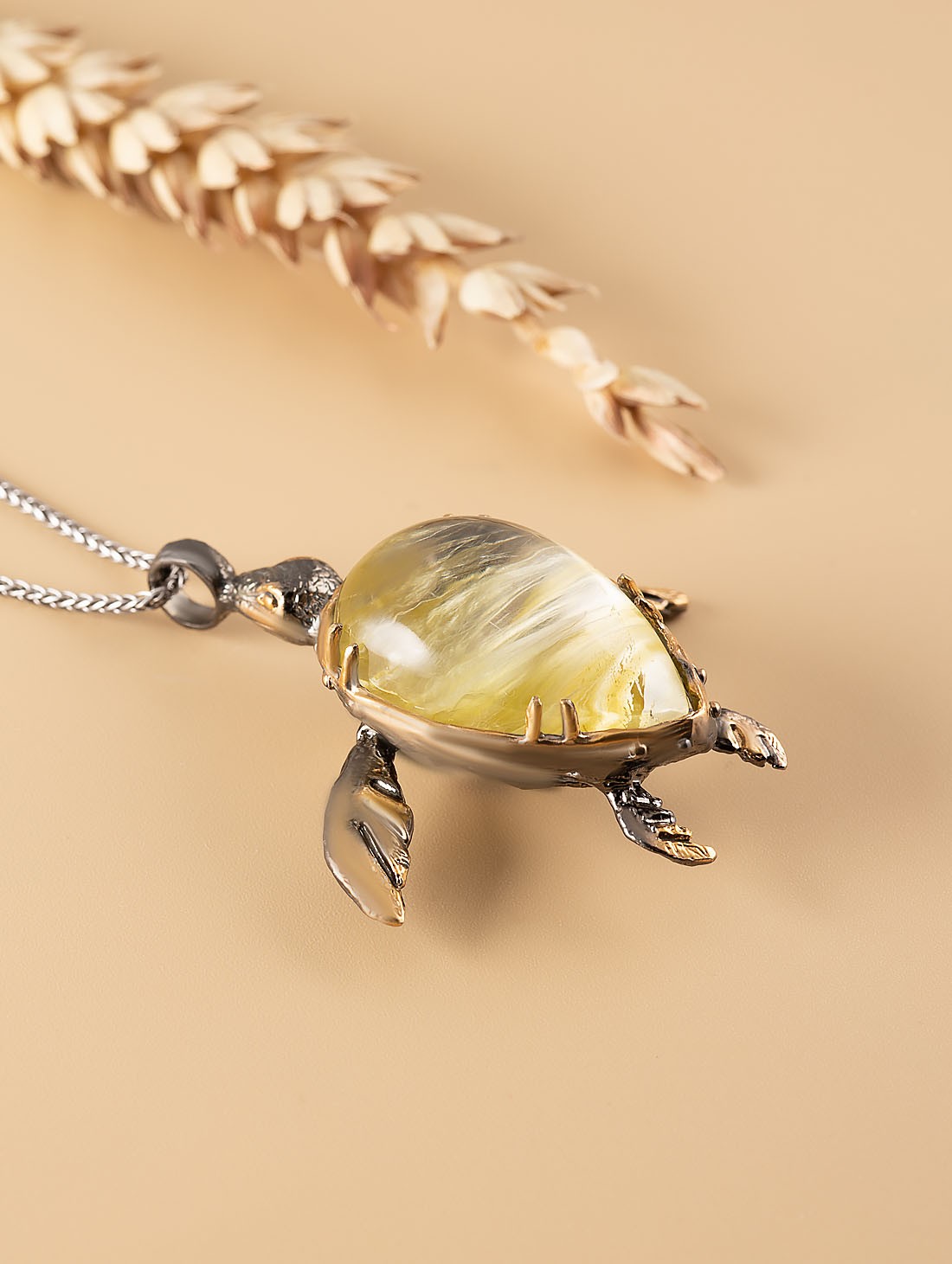 03825 Подвеска (Ag 925)