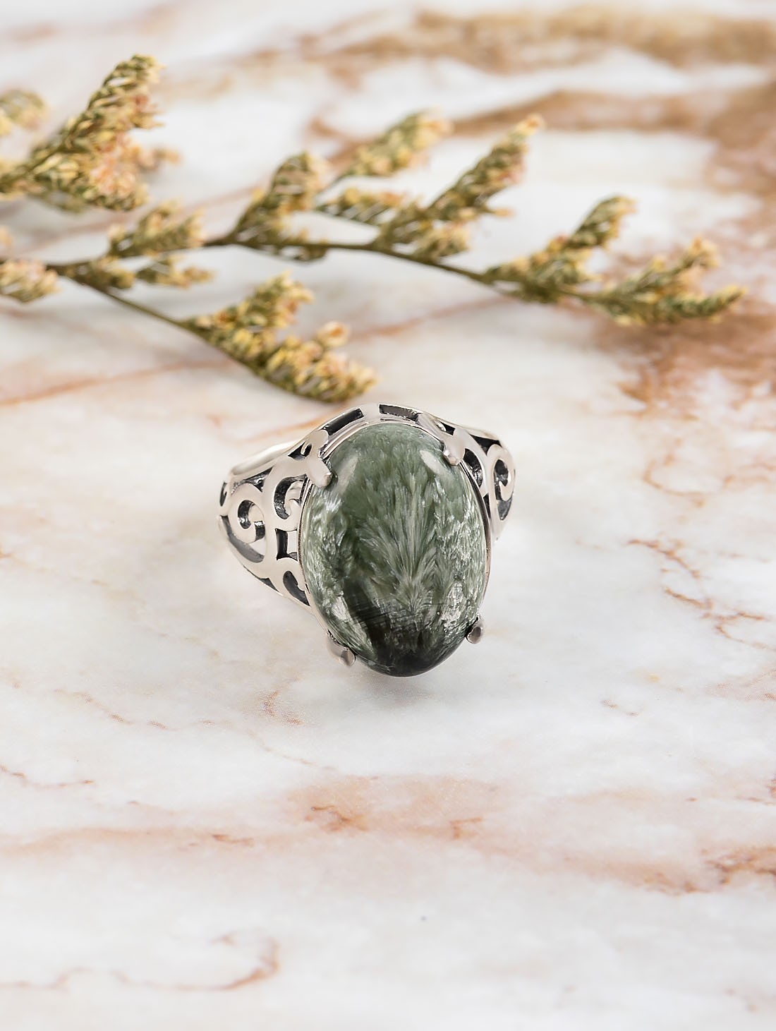 041501 Кольцо (Ag 925)