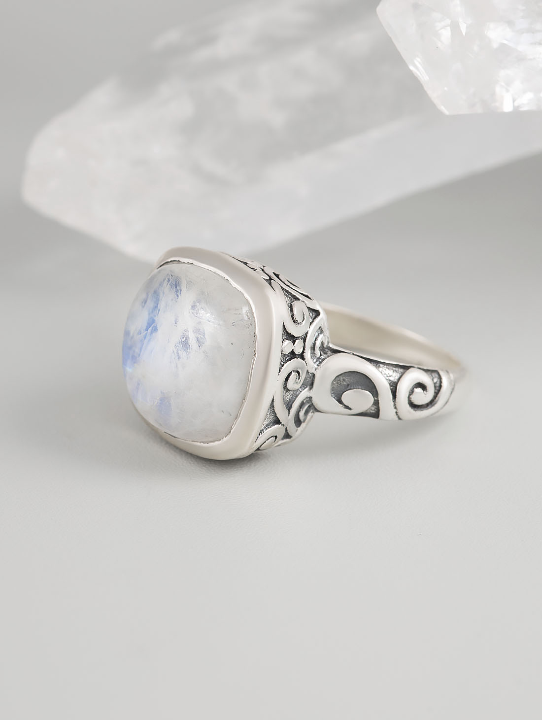 12903 Кольцо (Ag 925)