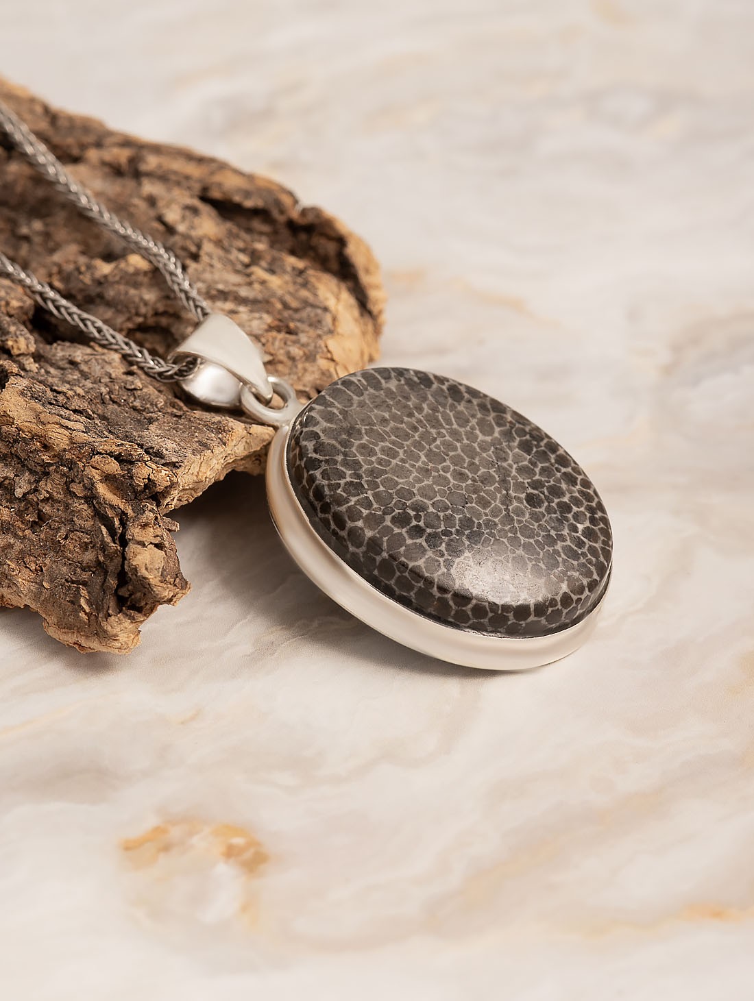 111197 Подвеска (Ag 925)