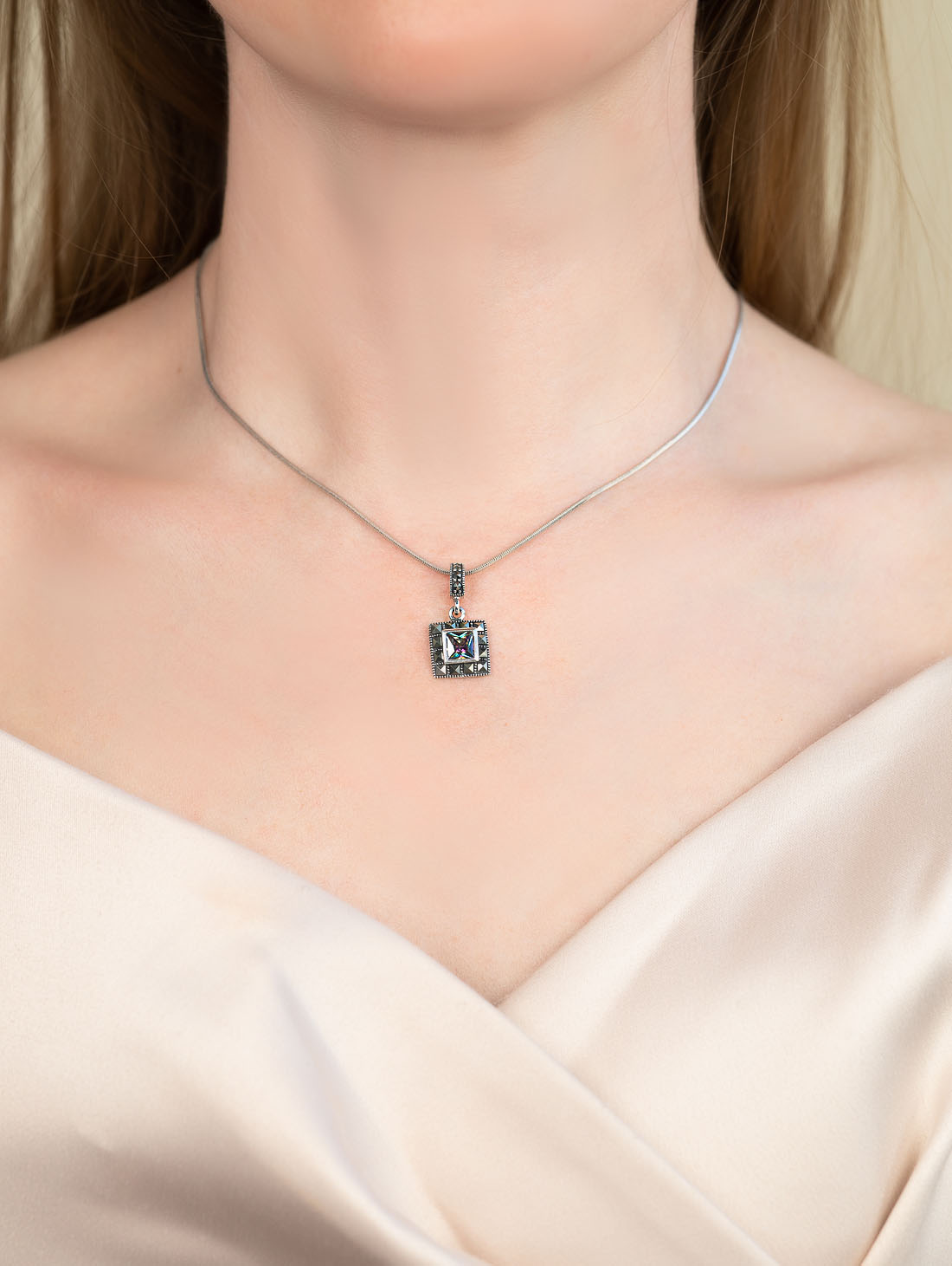 400208 Подвеска (Ag 925)