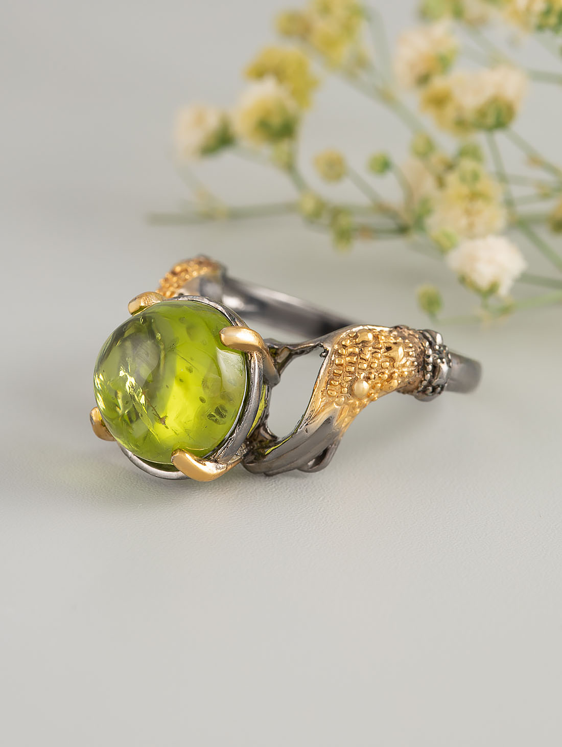 010181 Кольцо (Ag 925)