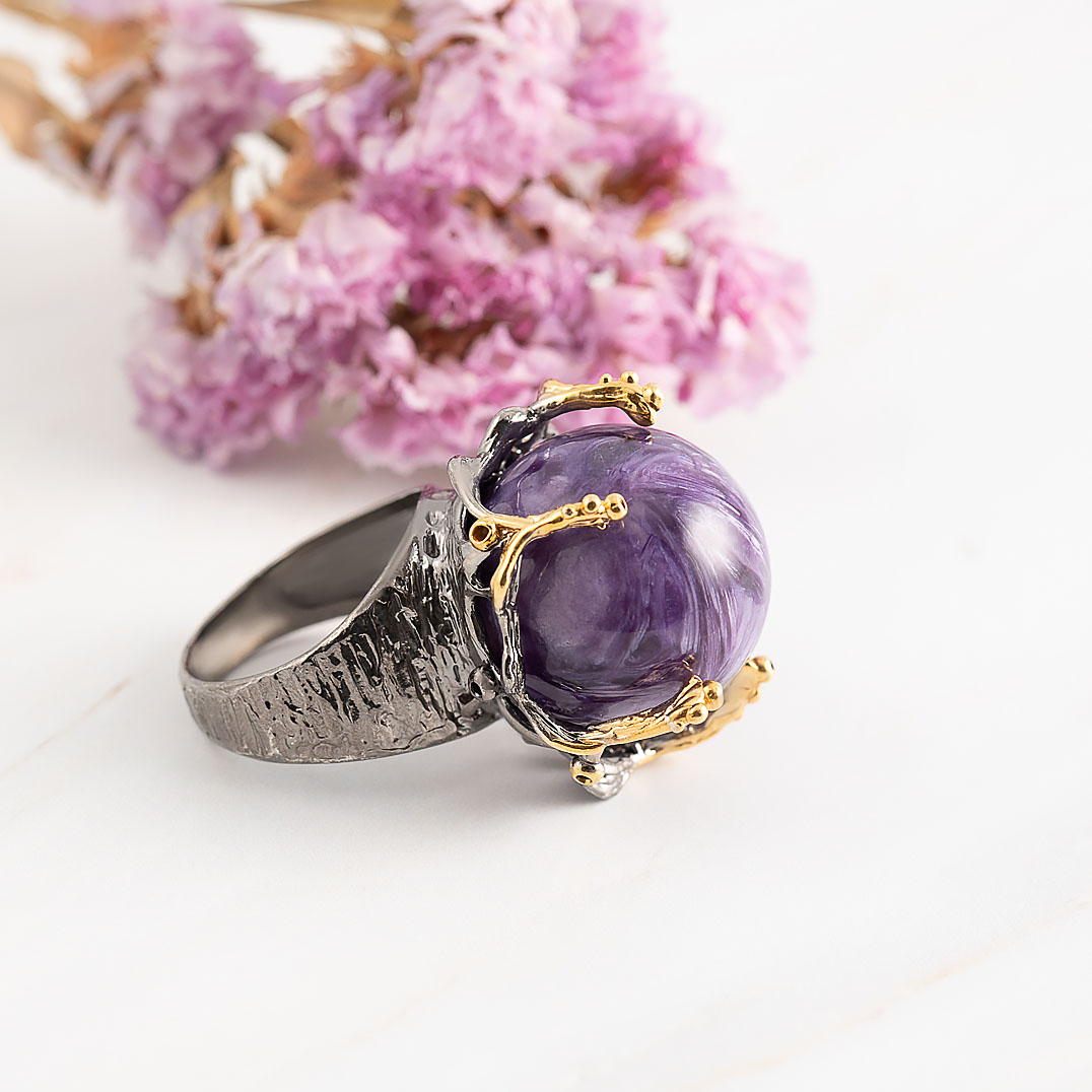 049736 Кольцо (Ag 925)