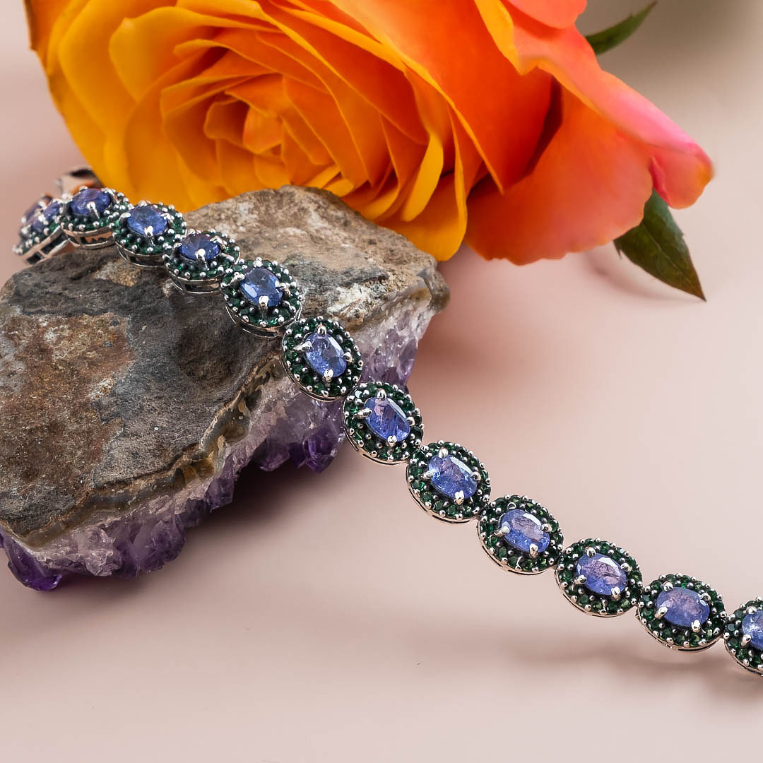 625 Браслет (Ag 925)