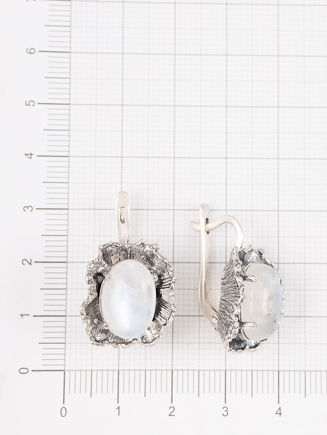 060060 Серьги (Ag 925)