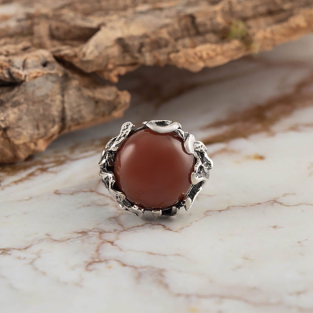 КО2052 Кольцо (Ag 925)