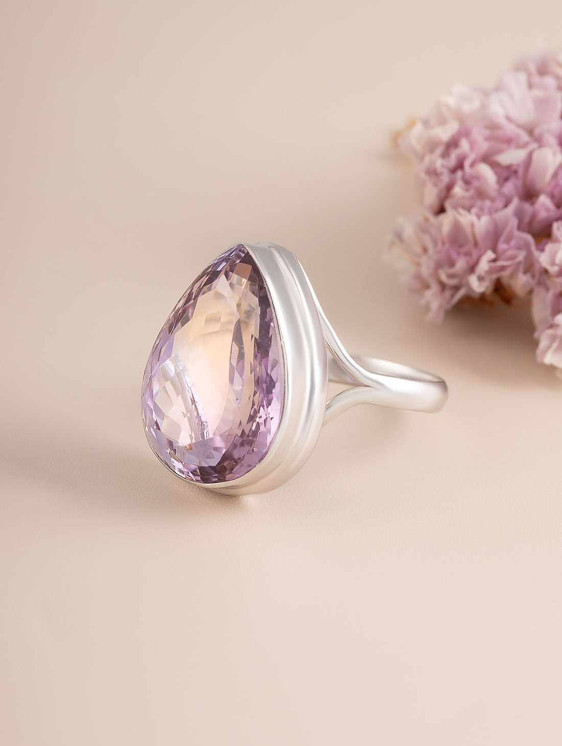 0687 Кольцо (Ag 925)