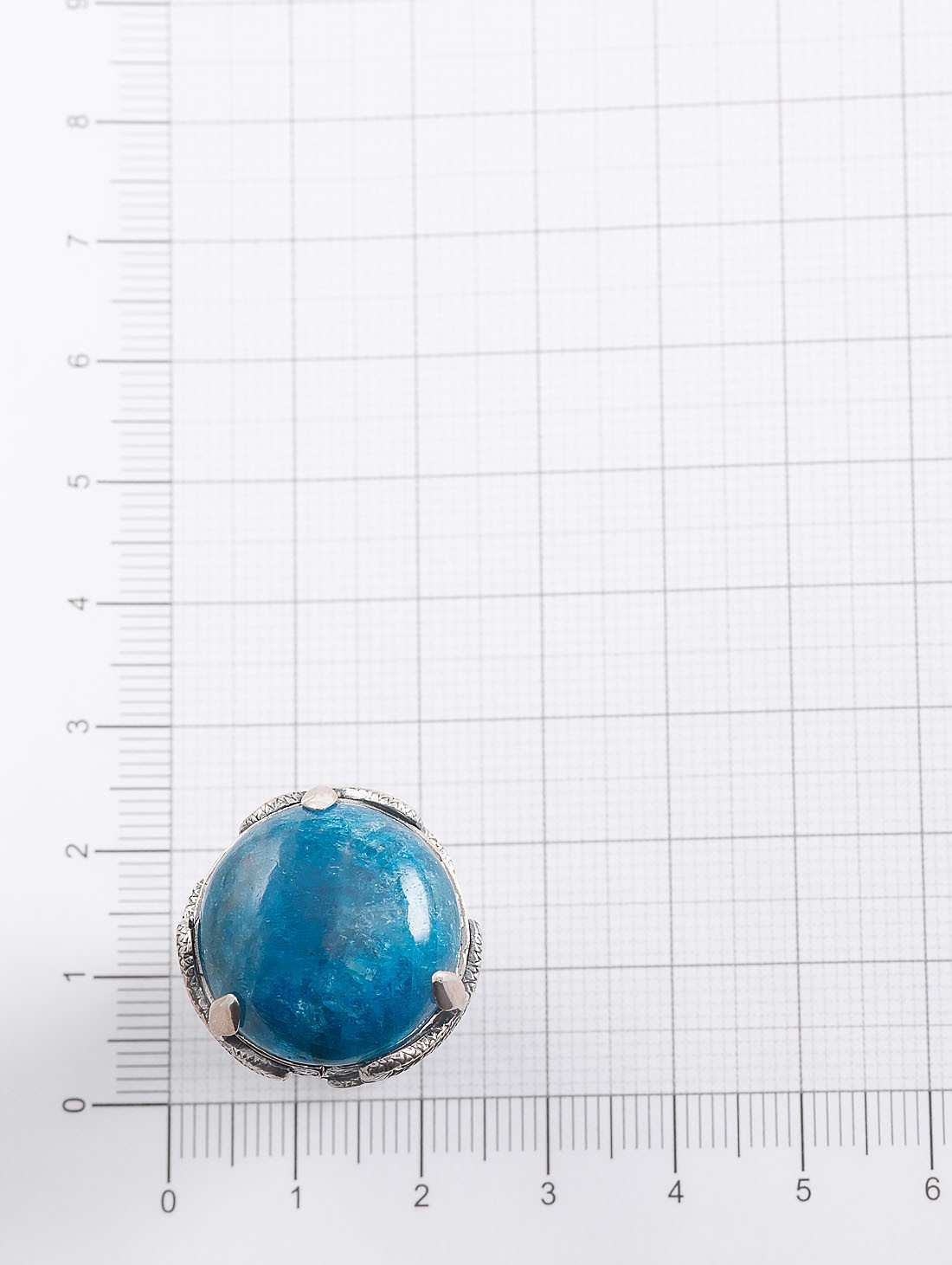 050124 Кольцо (Ag 925)