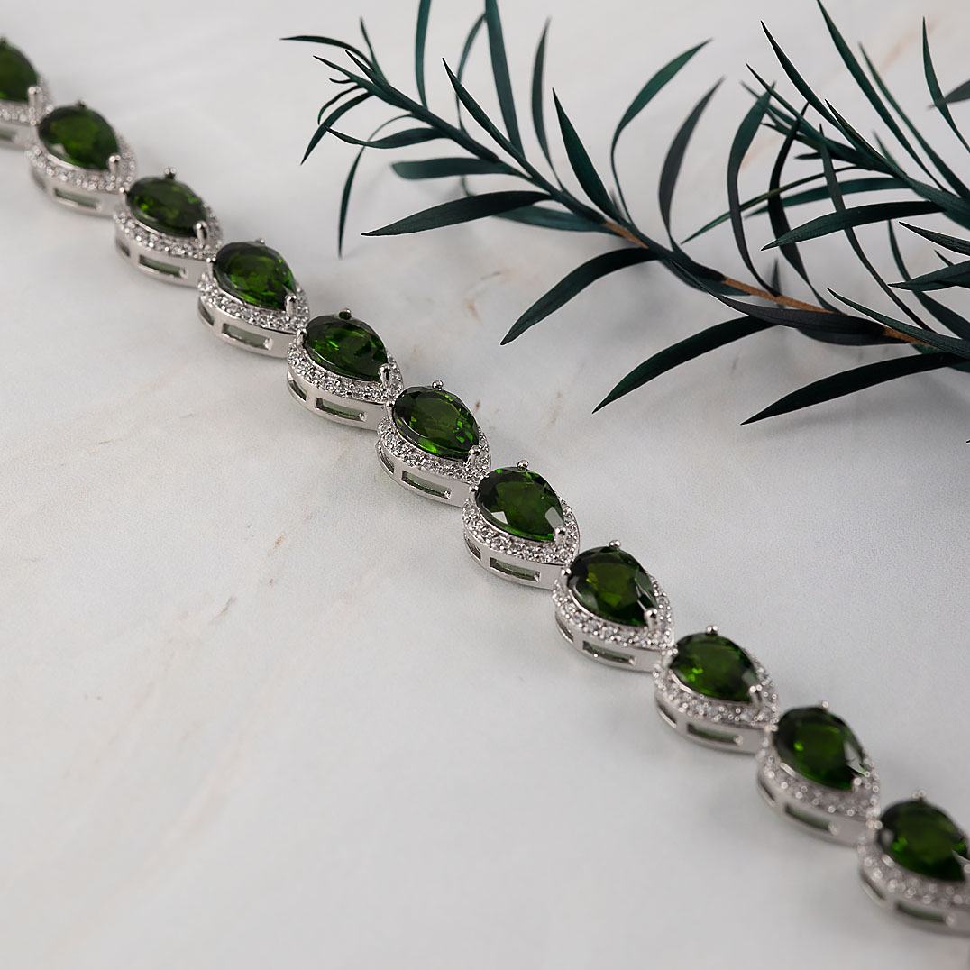 9136 Браслет (Ag 925)