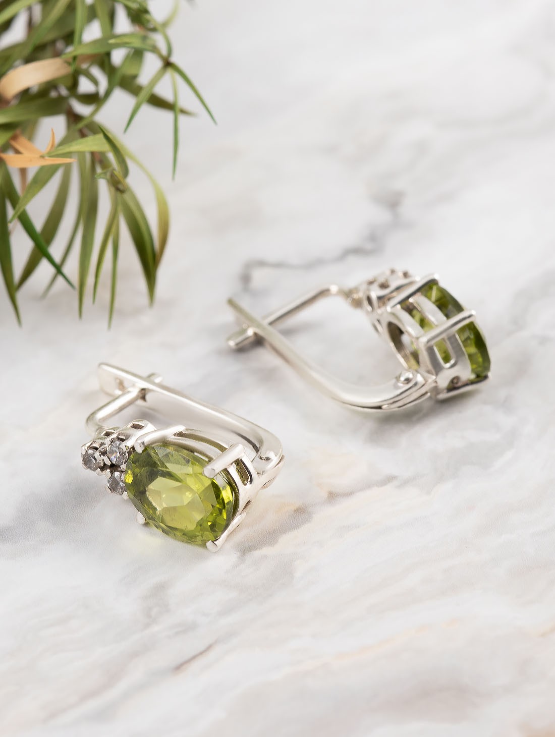 88233 Серьги (Ag 925)