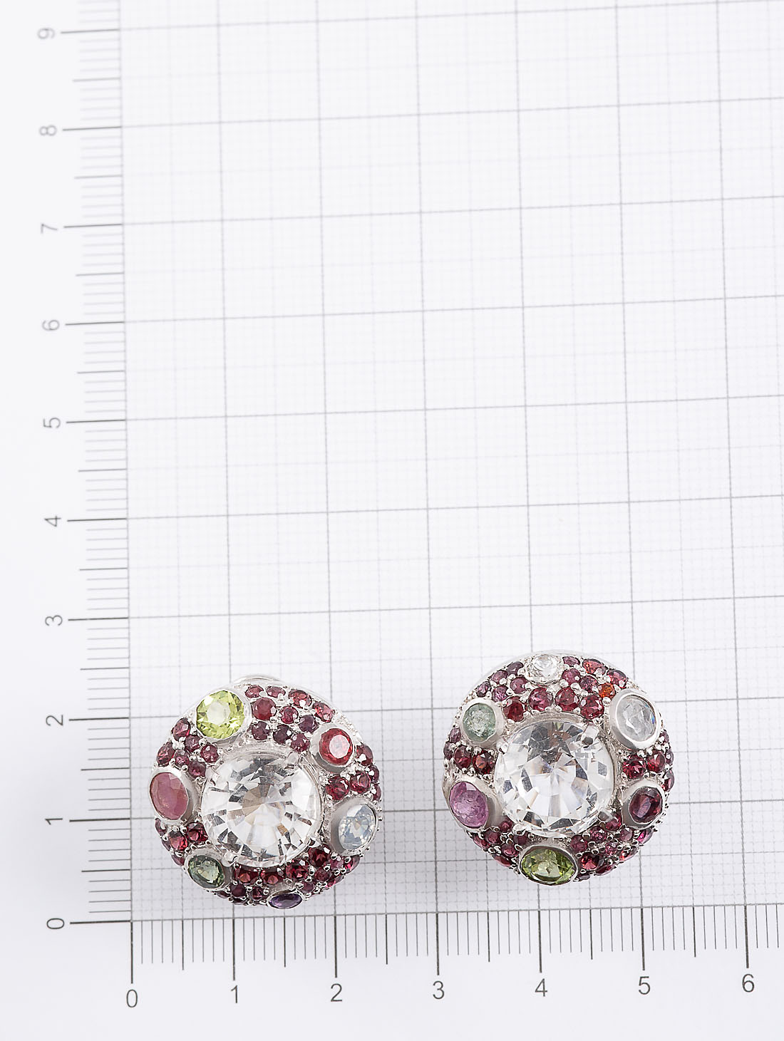 022280 Серьги (Ag 925)