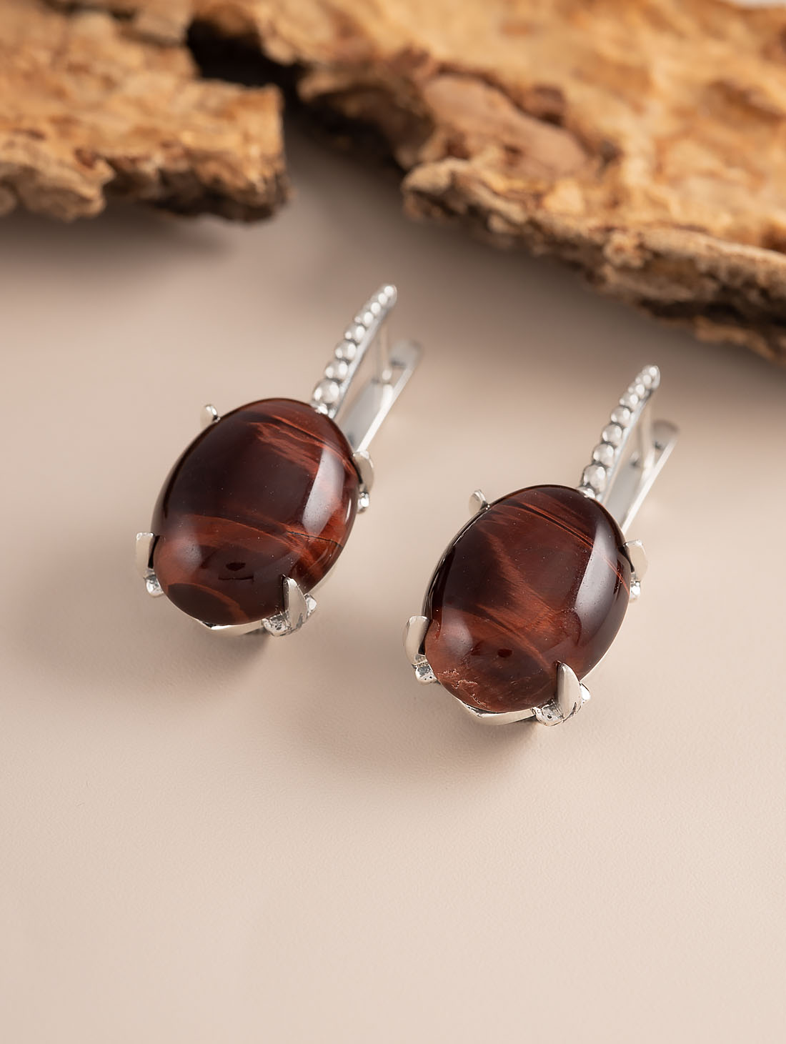 060212 Серьги (Ag 925)