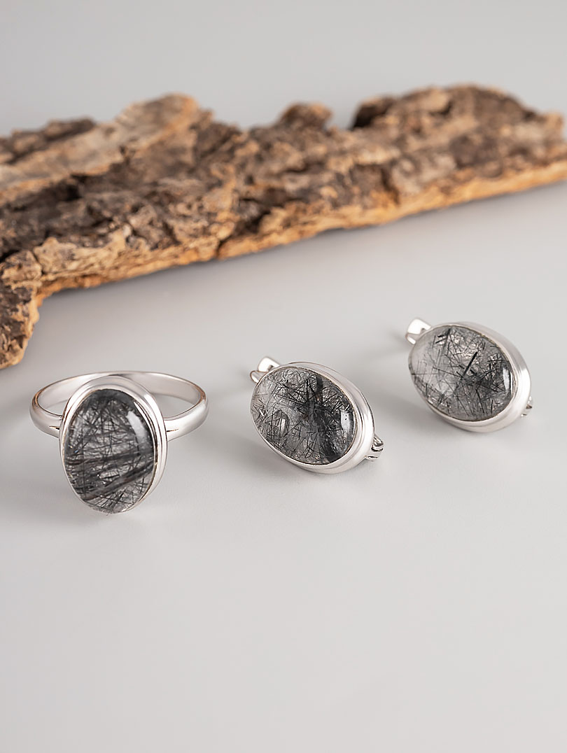 77211 Кольцо (Ag 925)