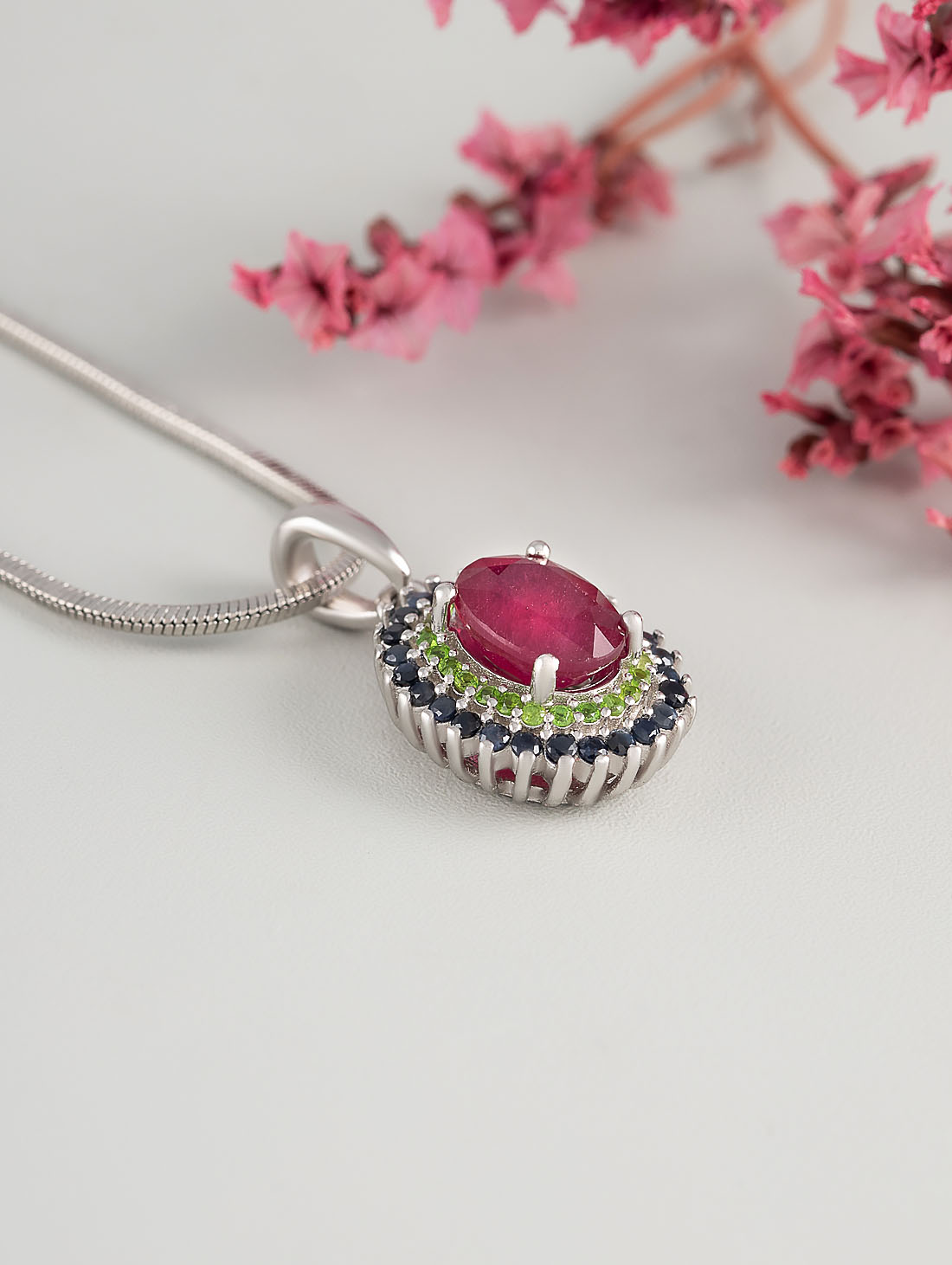 49220 Подвеска (Ag 925)