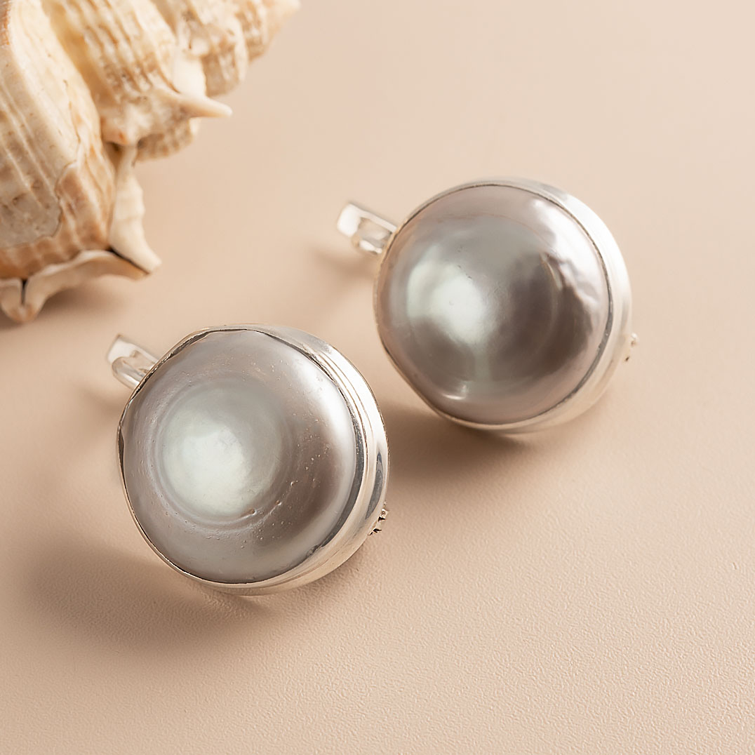 68390 Серьги (Ag 925)