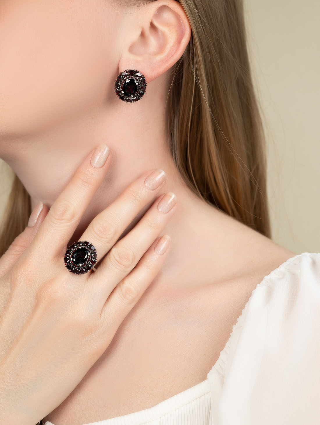 99475 Серьги (Ag 925)