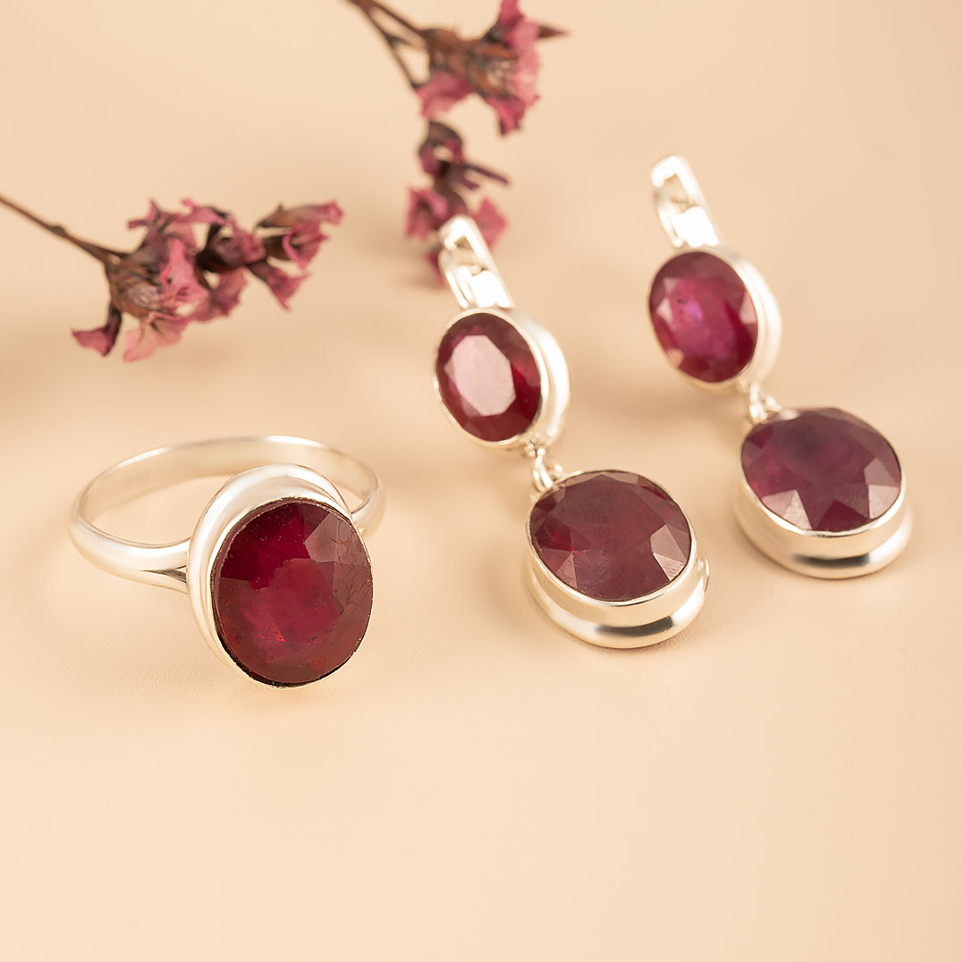 68269 Серьги (Ag 925)