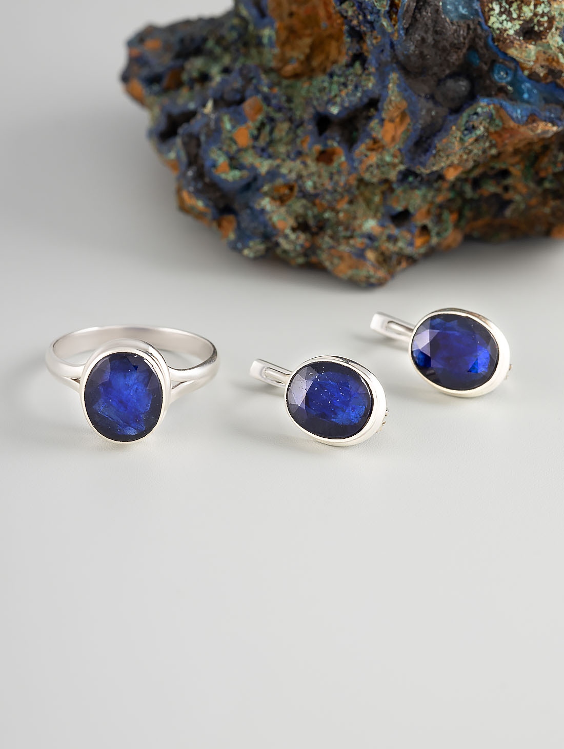 97721 Серьги (Ag 925)