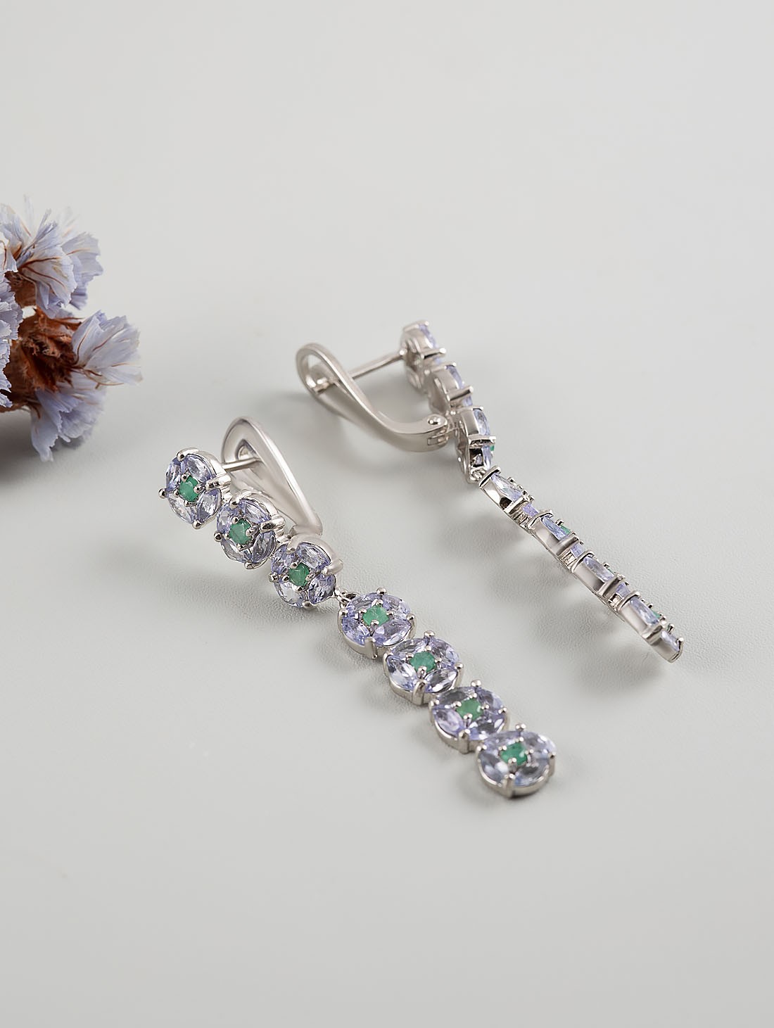 99499 Серьги (Ag 925)