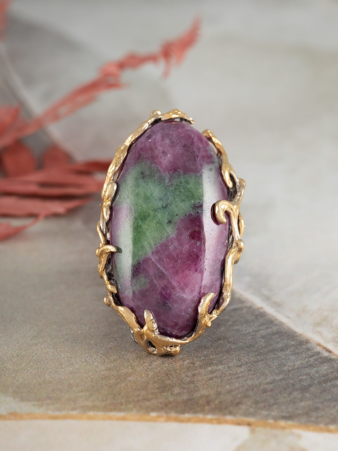 041518 Кольцо (Ag 925)