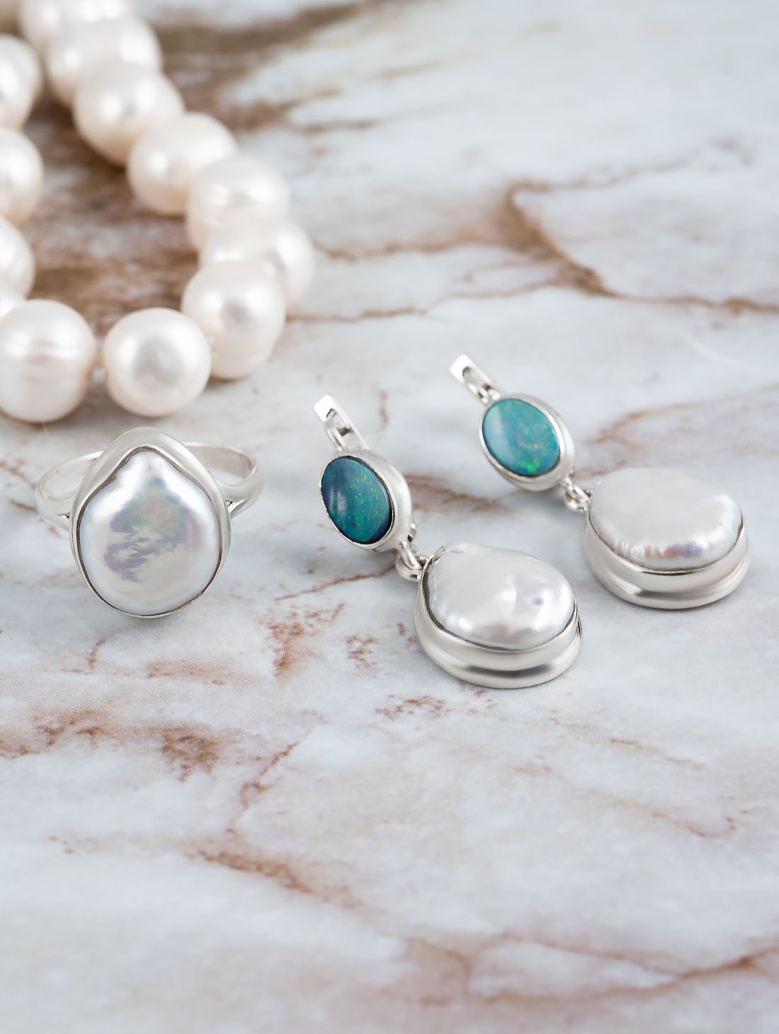 97423 Серьги (Ag 925)