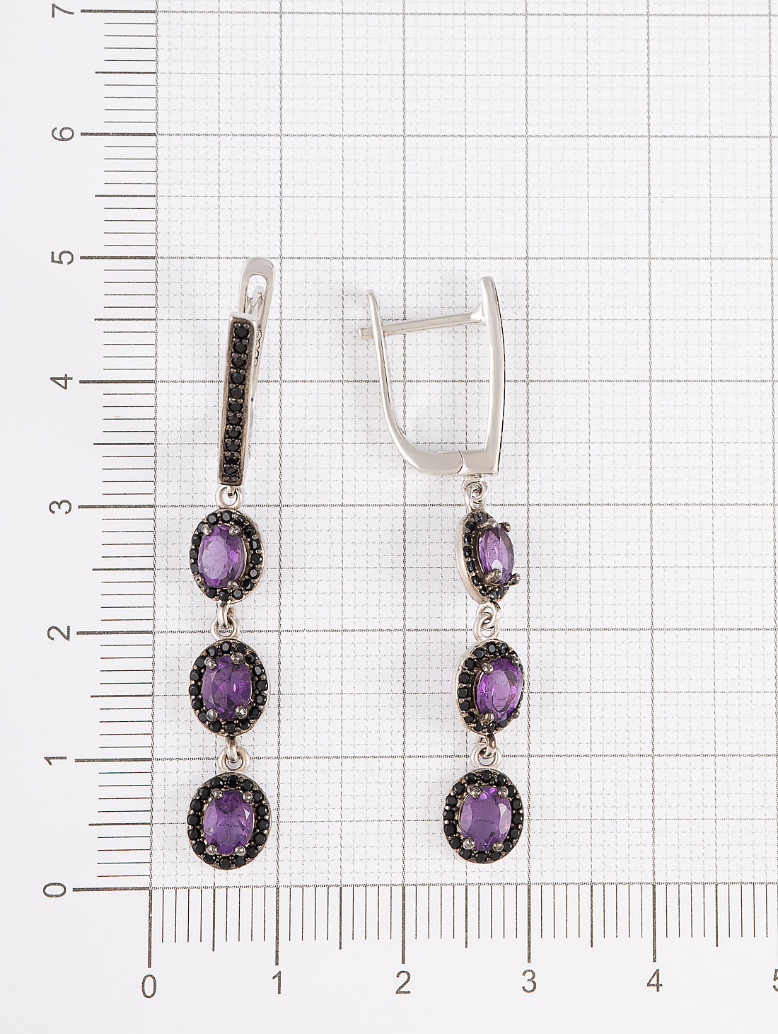 99519 Серьги (Ag 925)