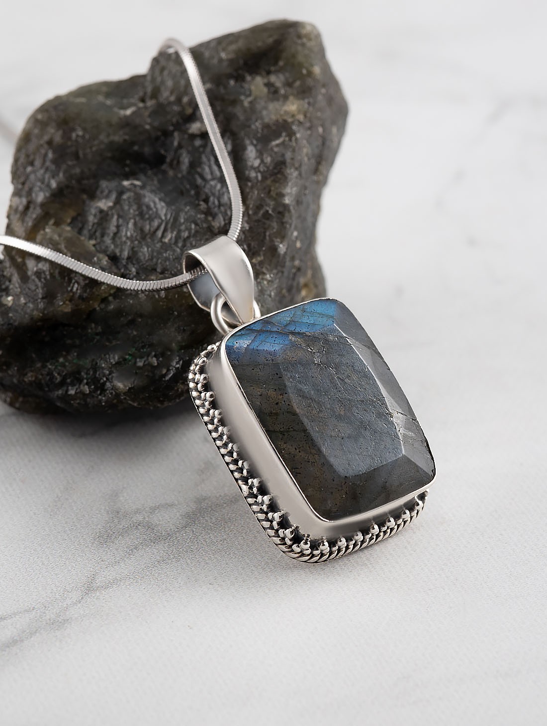 14661 Подвеска (Ag 925)