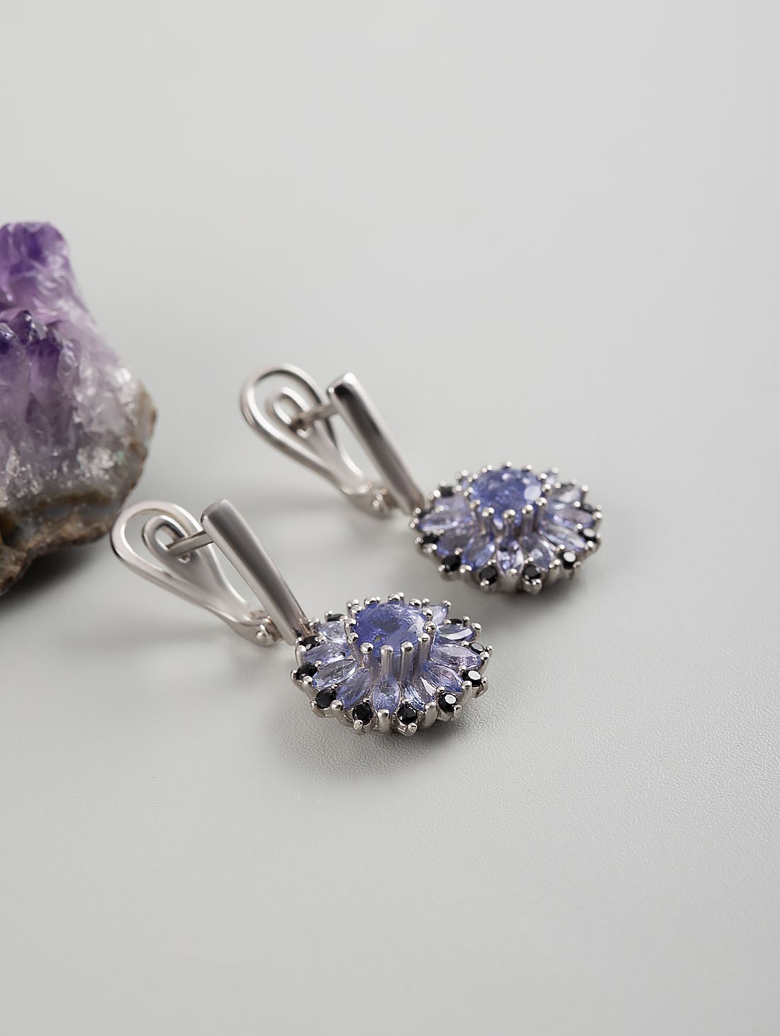 99486 Серьги (Ag 925)