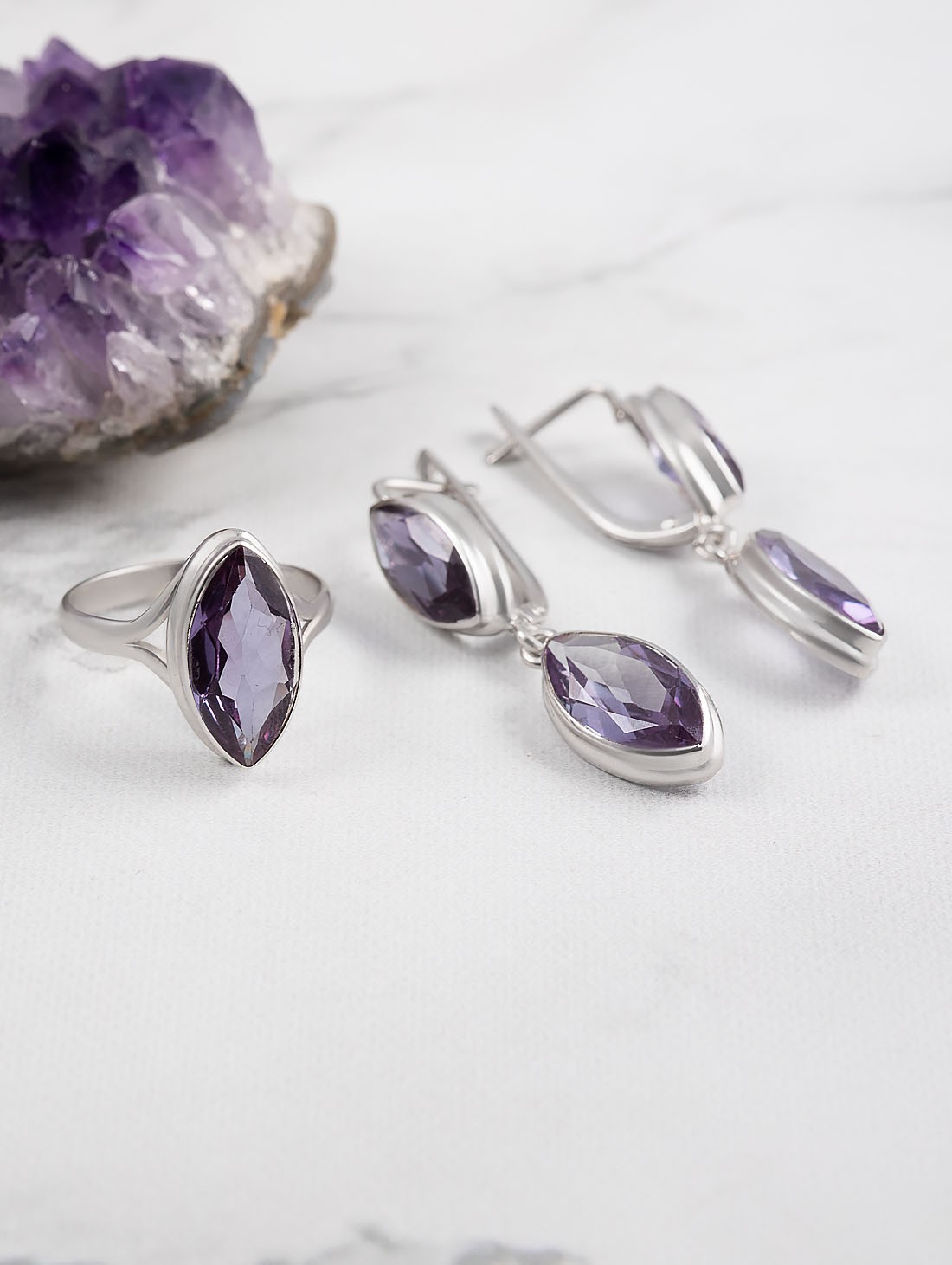 88113 Серьги (Ag 925)