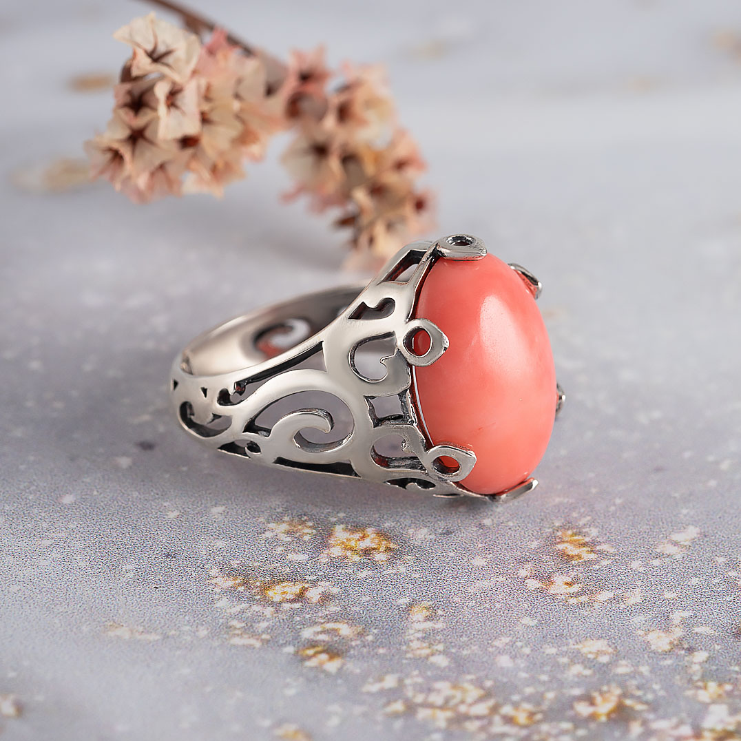 041022 Кольцо (Ag 925)