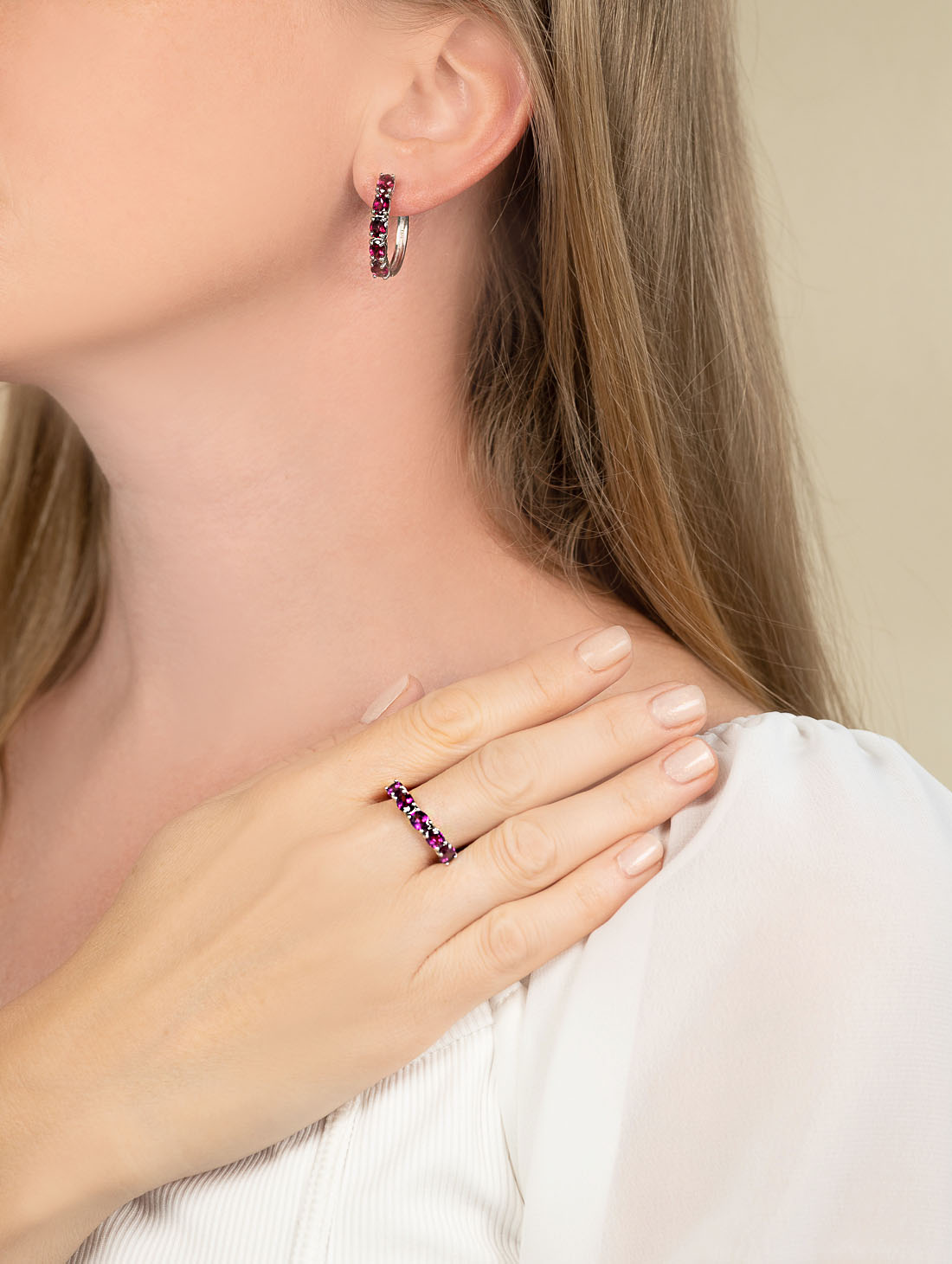 99214 Серьги (Ag 925)