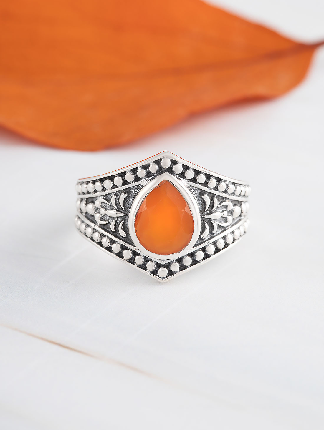 12918 Кольцо (Ag 925)