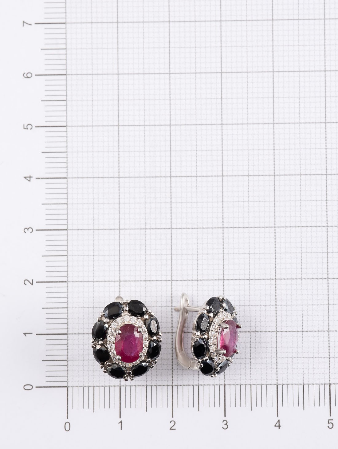 99605 Серьги (Ag 925)