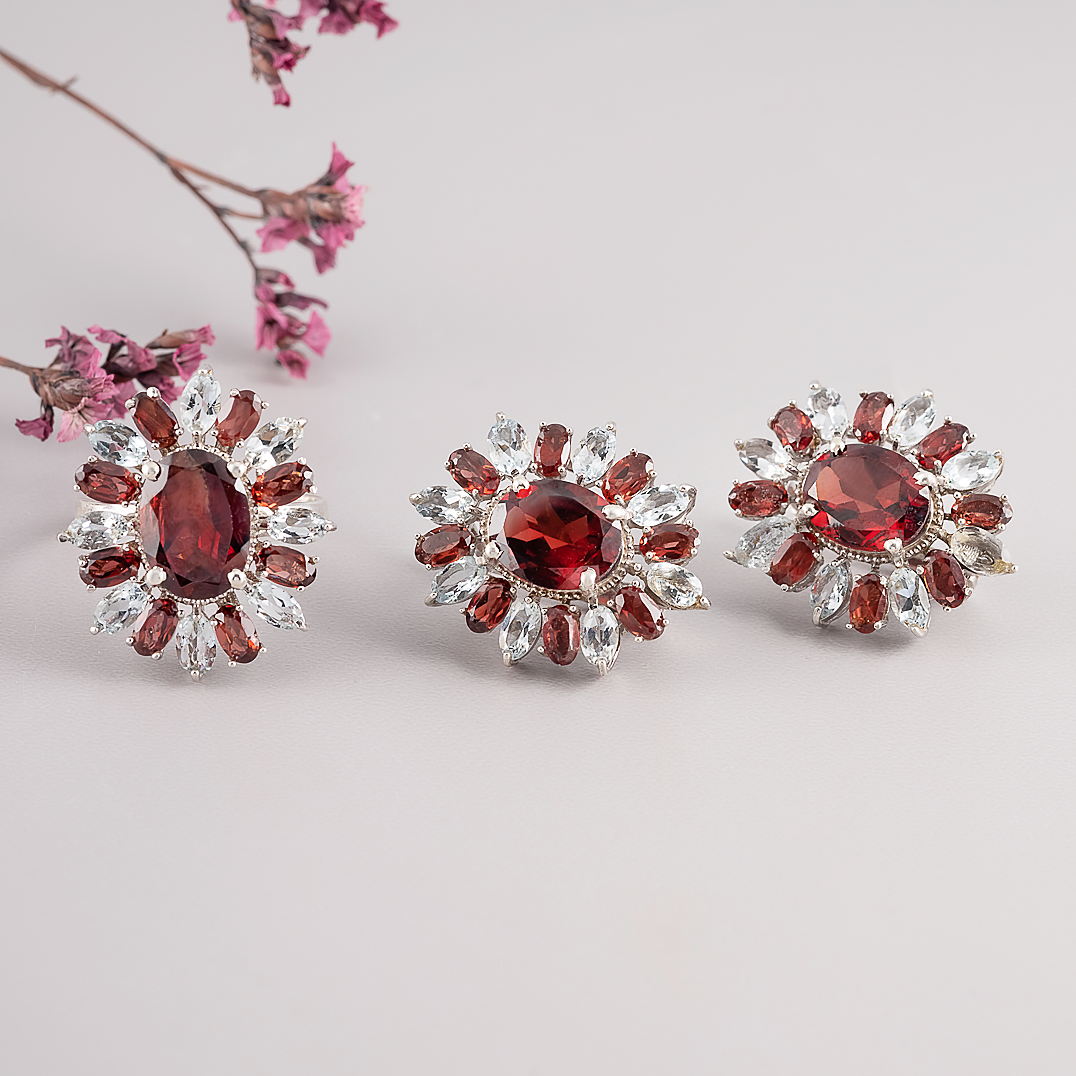 96791 Кольцо (Ag 925)