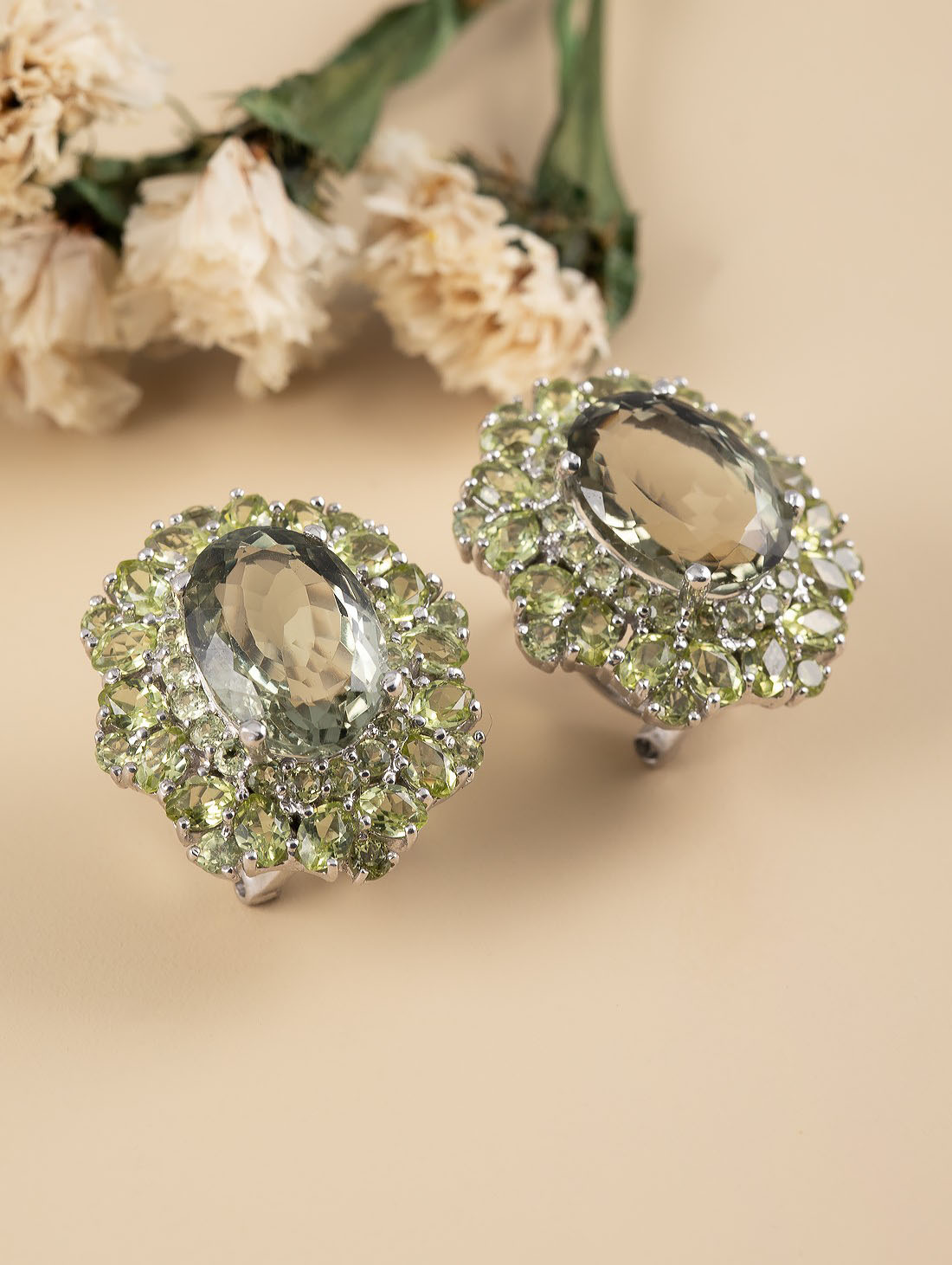 022210 Серьги (Ag 925)