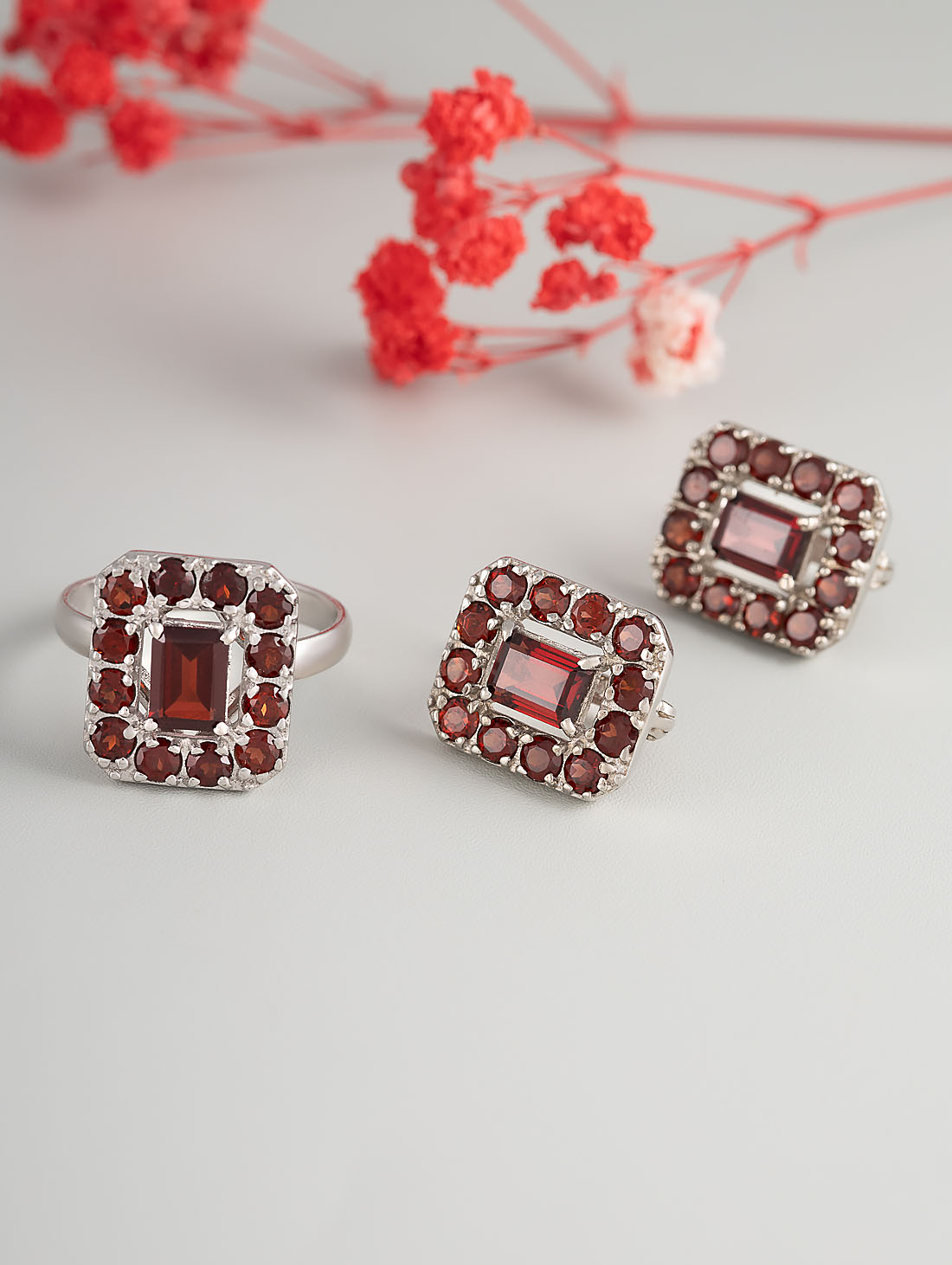 99755 Серьги (Ag 925)