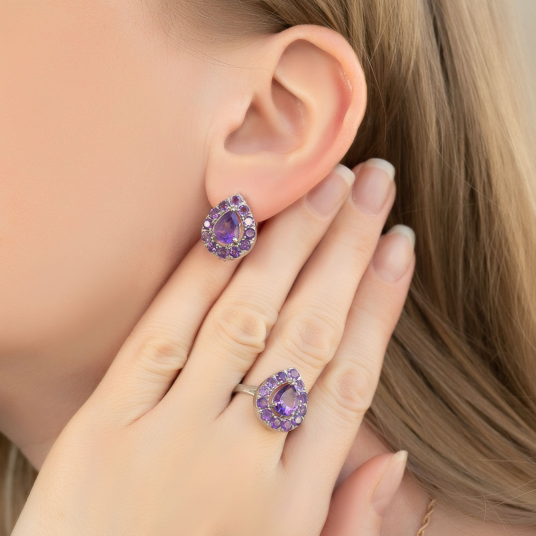 96713 Кольцо (Ag 925)