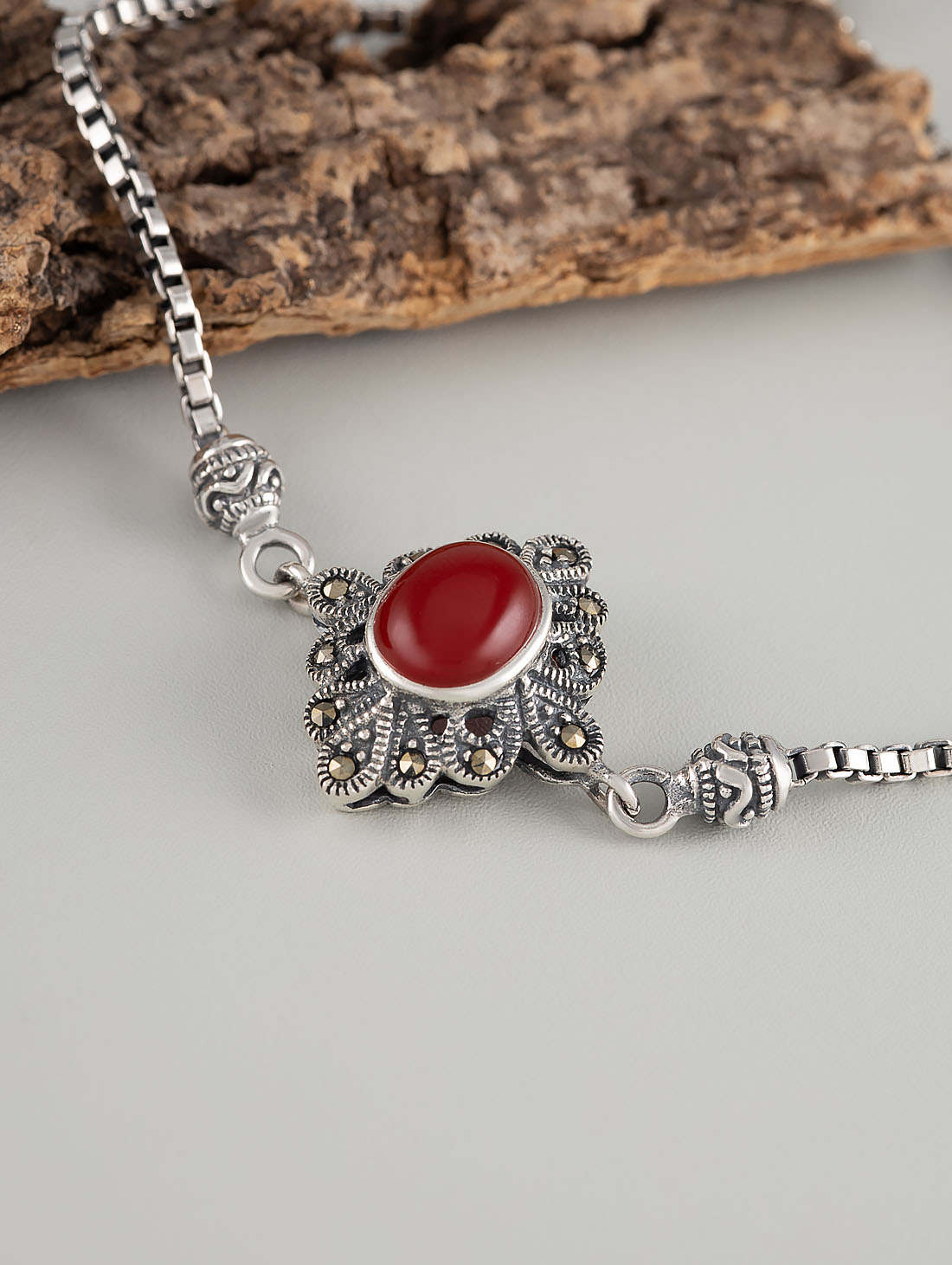 30987 Браслет (Ag 925)