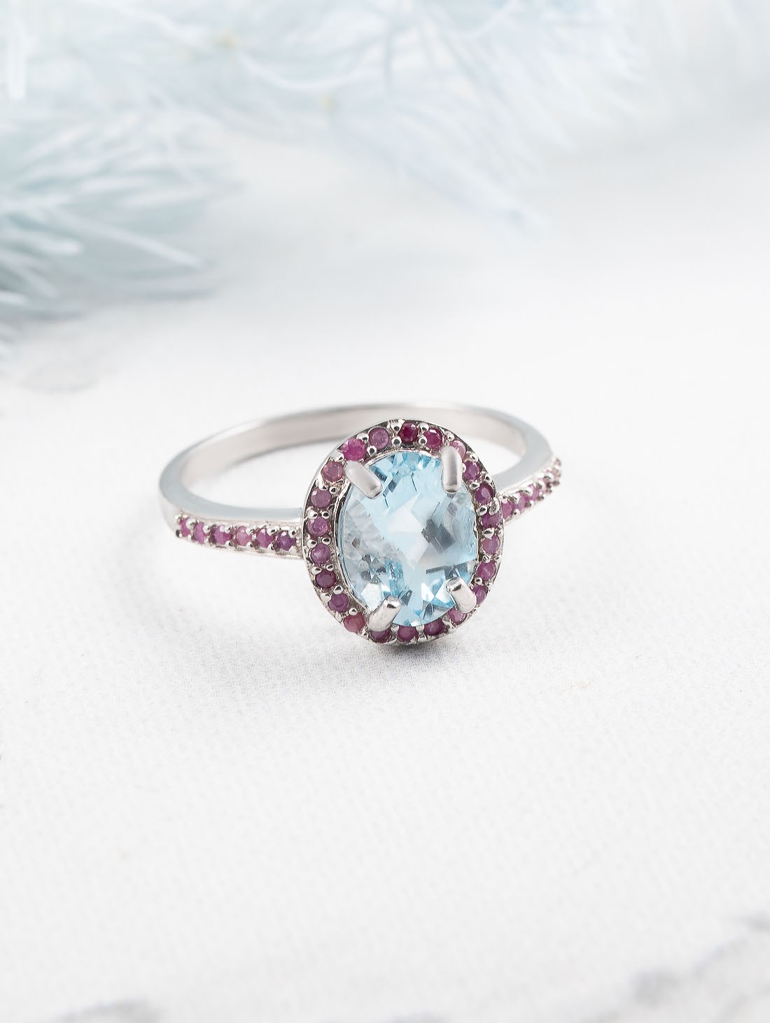 98557 Кольцо (Ag 925)