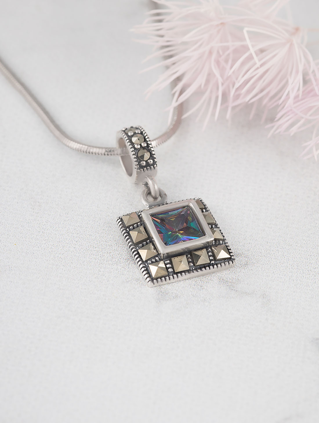 400208 Подвеска (Ag 925)