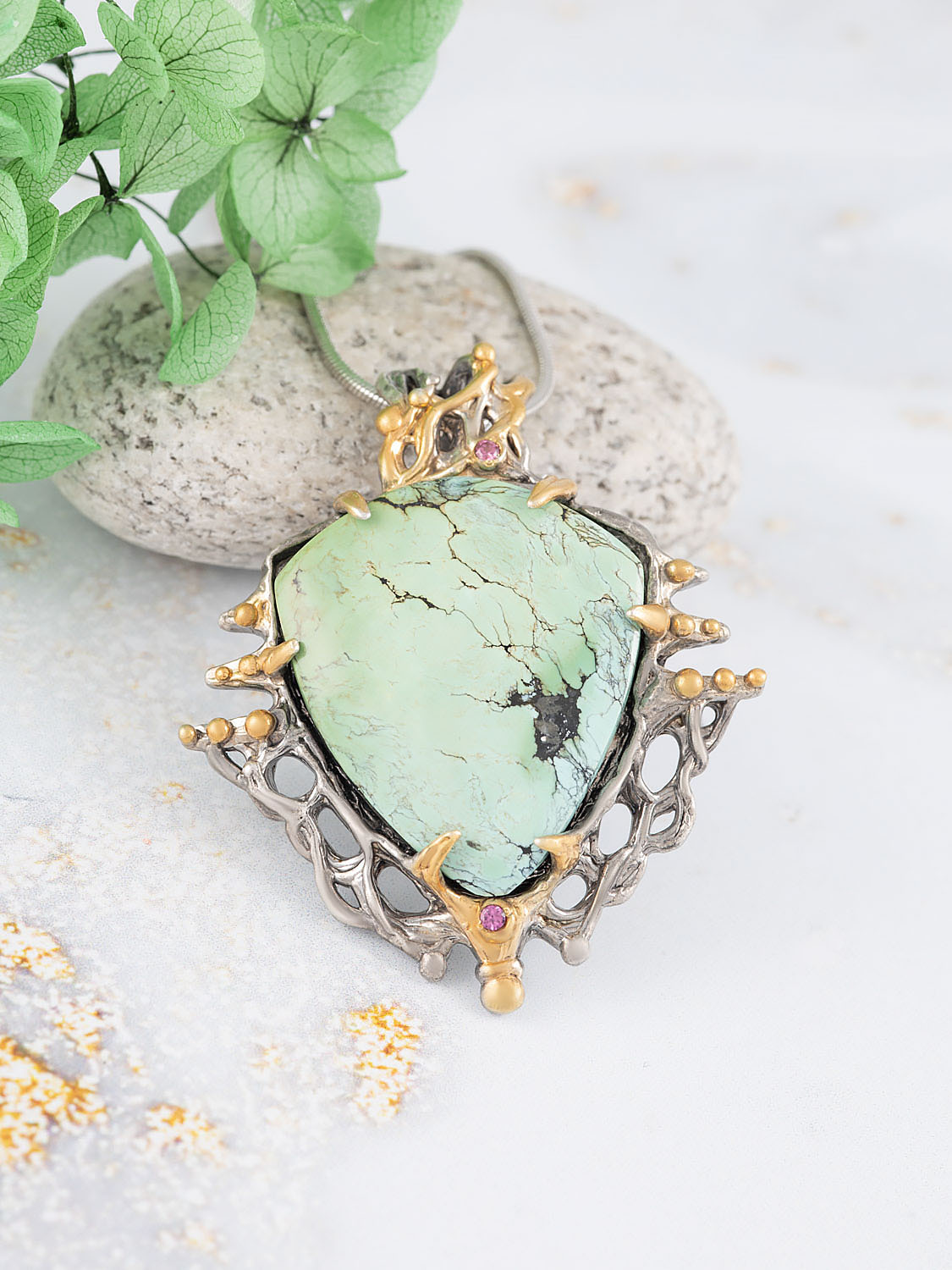 03813 Подвеска (Ag 925)